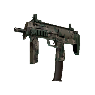 MP7 Forest DDPAT